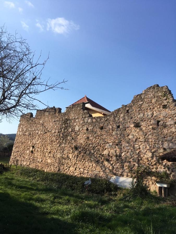 Beck Domaine Du Rempart Villa Dambach-la-Ville Luaran gambar