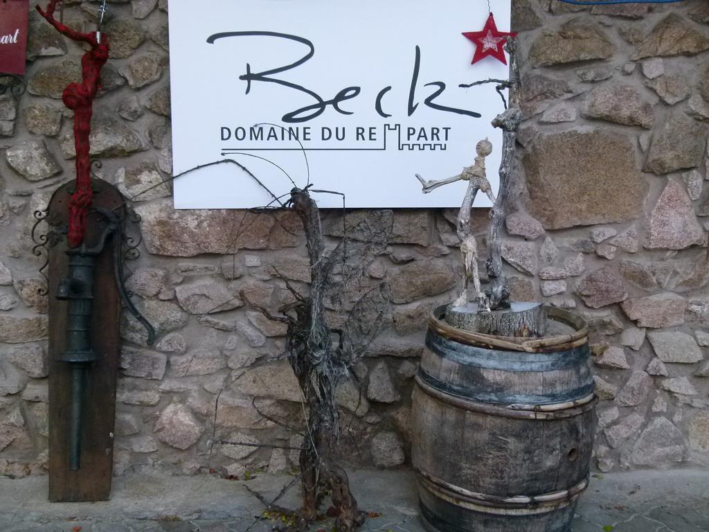 Beck Domaine Du Rempart Villa Dambach-la-Ville Luaran gambar